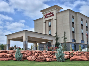 Hampton Inn & Suites Guthrie