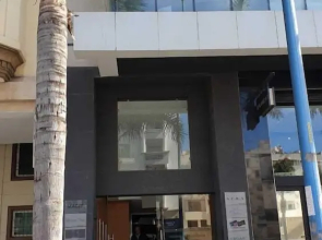 City breakout in city center