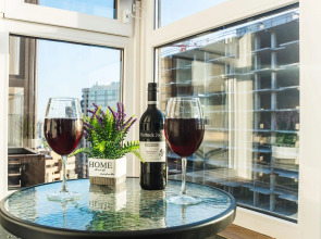 Апартаменты Добрые квартиры на ул. Ларина