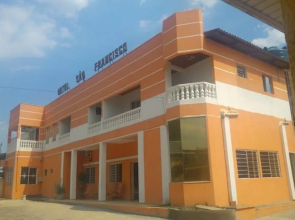 Hotel Caramuru Sao Francisco