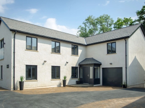 Kirkby Lonsdale Cottages-Ingleborough House