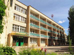 Sanatoriy Zelenyi Gorodok