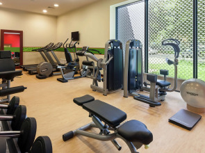 Hampton by Hilton Warsaw Airport