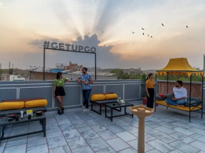 The Hosteller Jodhpur