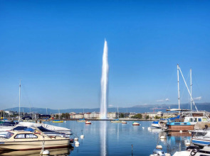 Comfort Aparthotel Divonne La Versoix