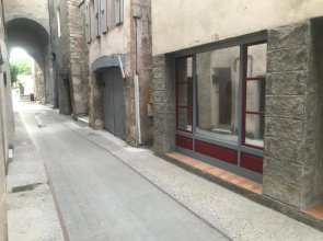Studio Centre ville Castellane