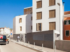 New luxury apartment Nives on seaside