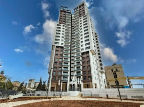 Magical 2BR Parking with amazing view in city gate