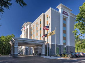 Hampton Inn & Suites Asheville Biltmore Village