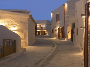 Manili Boutique Suites & Villas