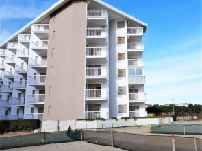 Beachside Apartment for 4 in Caorle