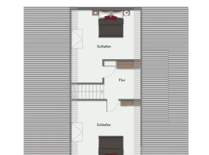 Ostseetraum Wohnung OG