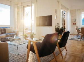 Heima  Serrano Penthouse