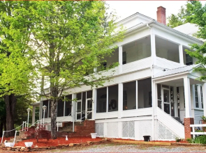 Franklin Terrace Bed and Breakfast