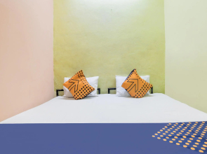 SPOT ON 76854 Hotel Punjab