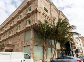 Delmon Hotel Jeddah