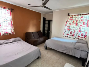 Nice House With Air Conditioning And Wifi