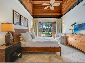 Casa de Campo Modern Villa for Rent All-inclusive Ocean View Villa With Chef Butler Maid