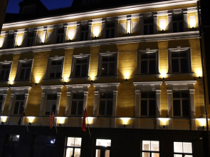 Old Riga Plaza Hotel