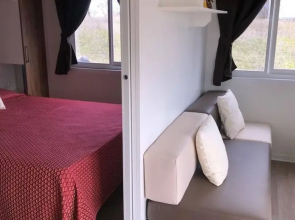 Functional Mini Luxury Lodges Near Camerino