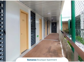 Samanea Boutique Apartment