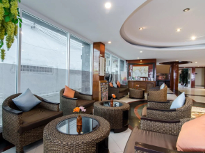 Seaside Jomtien Beach