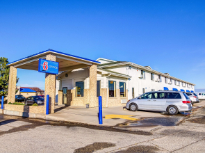 Motel 6-Colby, KS