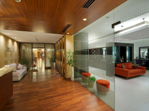 Jaypee Palace Hotel & International Convention Centre