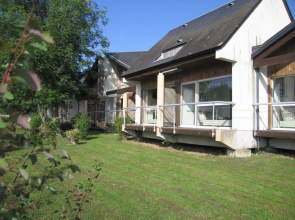 Hôtel de l'Ile du Saussay