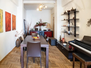Stylish Central Flat