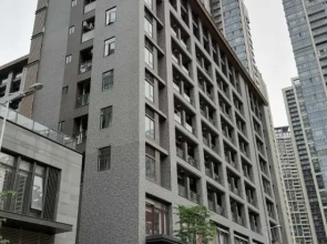 Chanyu International Apartment (Guangzhou Pazhou Convention and Exhibition Center)