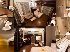 Yeoksam Artnouveau City Hotel and Residence