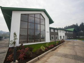 Hotel Diego de Almagro Osorno