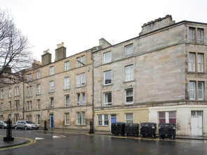 Modern Apartment in the Heart of Edinburgh