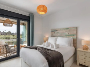 Beach Apartment in Isla Canela