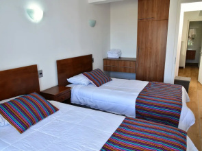 Apart Hotel Viscachani