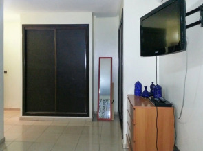 Spacious, 2-bedroom Apartment With Swimming Pool Access and Balcony in
