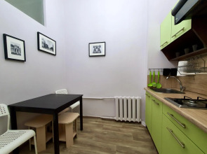 Апартаменты на улице Ушинского 32