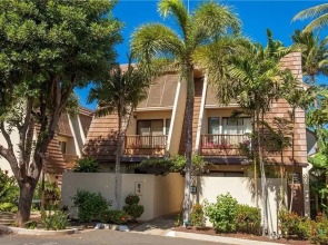 Maui Kamaole D-211 - 2 Br Condo
