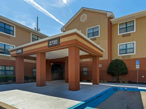 Extended Stay America Suites Oklahoma City NW Expressway
