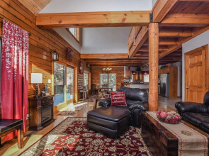 Pinnacle Retreat House