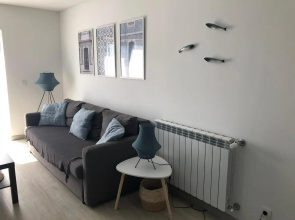 Appartement 3Z - Centre de Esposende avec vue sur la ville