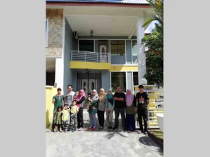 Pasir Gudang Marissa Homestay