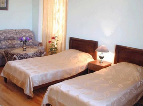 Heghnar Hotel Stepanakert