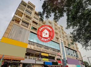 Hotel Royal Mansion, Gandhinagar