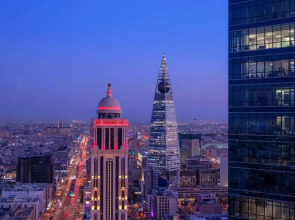 Hyatt Regency Riyadh Olaya