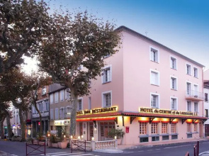 Hotel Restaurant Du Centre Et Du Lauragais
