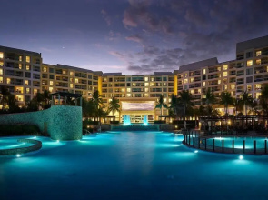 Westin Lagunamar Ocean Resort & Spa