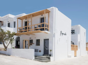 Piperaki Project Paros
