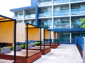 Sugar Palm Grand Hillside